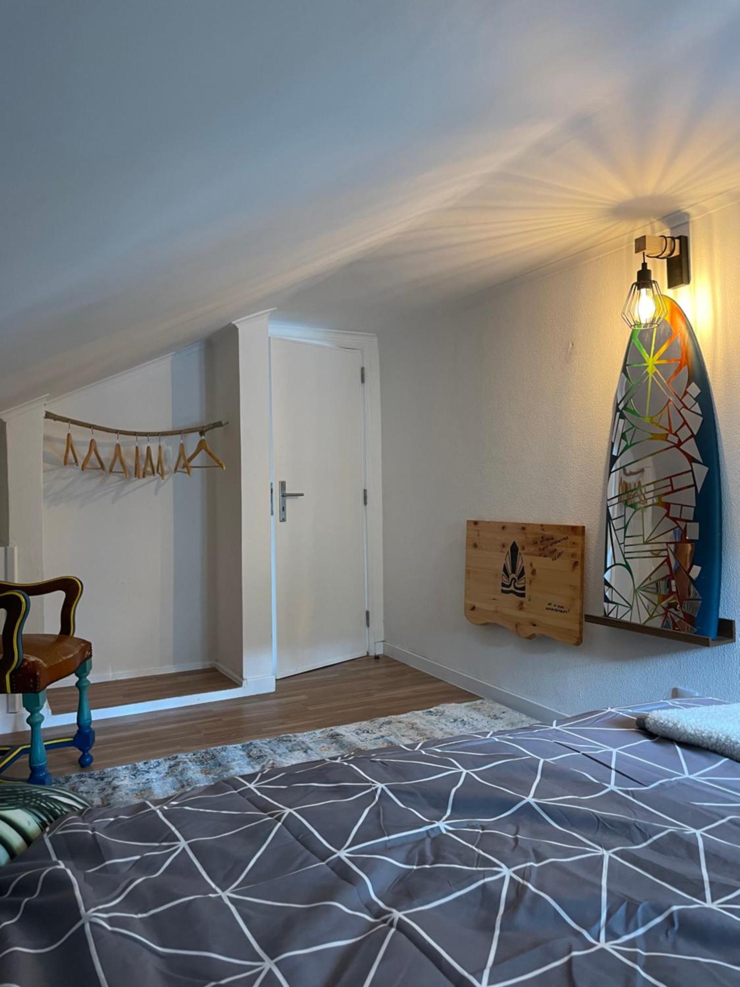 Auberge de jeunesse Lisbon Soul Surf Camp à Cascais Extérieur photo