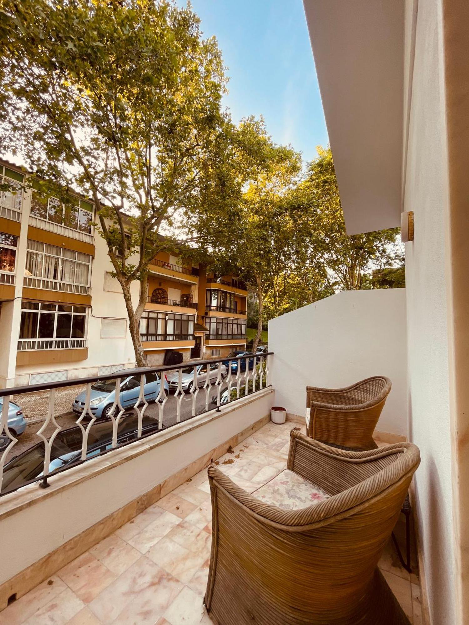 Auberge de jeunesse Lisbon Soul Surf Camp à Cascais Extérieur photo