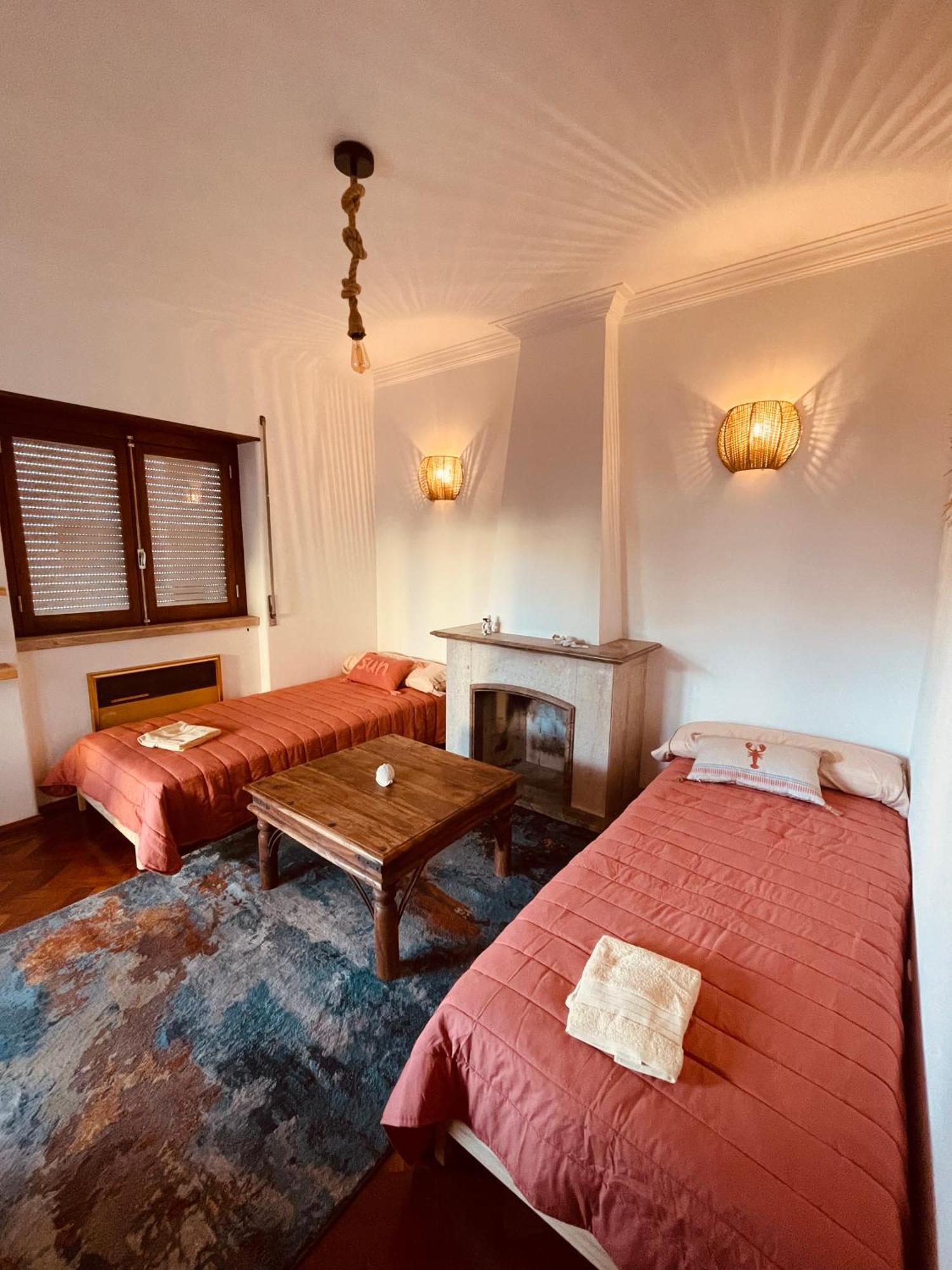 Auberge de jeunesse Lisbon Soul Surf Camp à Cascais Extérieur photo